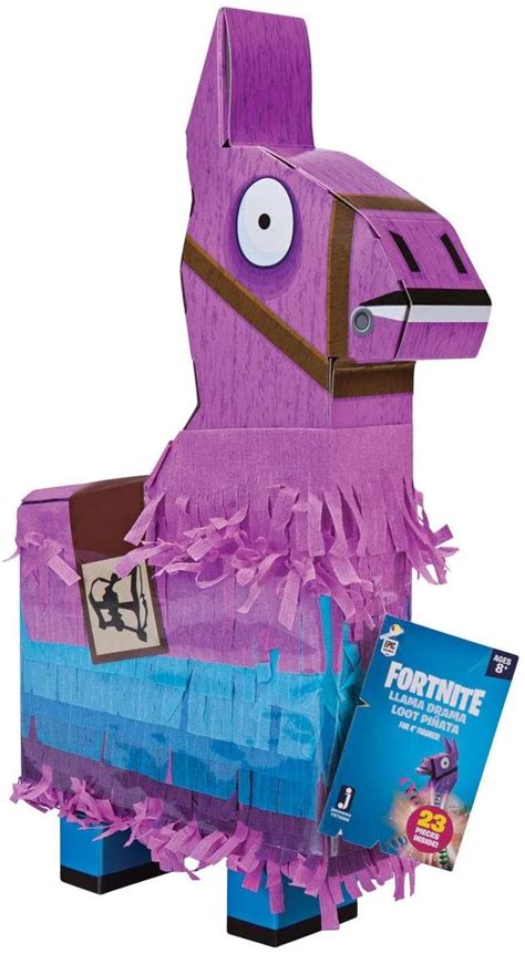 Fortnite Llama Loot Piñata Ebay