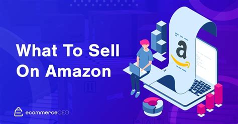 what items can i sell on amazon
