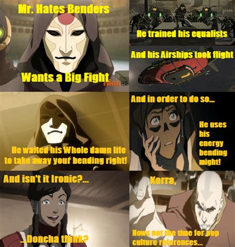 [image 329321] avatar the last airbender the legend of korra know your meme