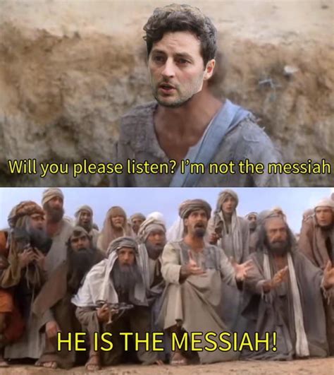 Im Ngl Hes One Sexy Messiah Rcoys