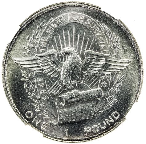 Jun 07, 2021 · home » news » avert another. BIAFRA: Republic, AR pound, 1969. NGC MS66