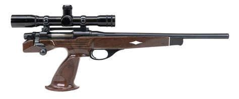 Remington Xp 100 223 Rem Caliber Pistol For Sale