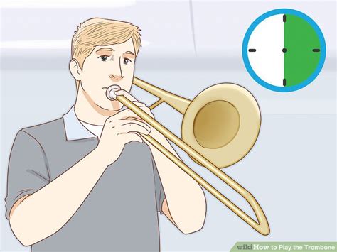 How To Play The Trombone With Pictures Wikihow