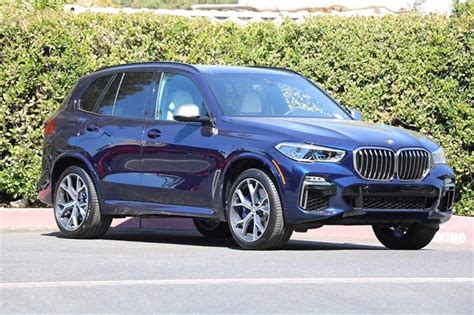 2020 bmw x5, x7 get more grunt with m50i v. New 2020 BMW X5 M50i 4D Sport Utility for Sale #LLE45897 | BMW Fresno