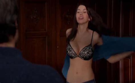 Laura Carswell Underwear Naked Scene In Perception UPSKIRT TV
