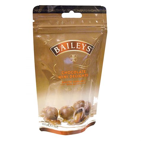 Baileys Chocolates Baileys Chocolate Mini Delights With Salted Caramel