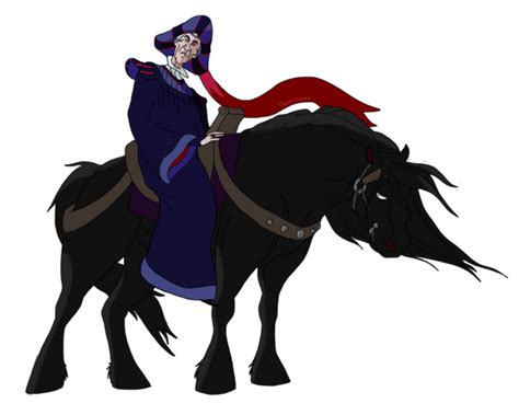 Image Judge Claude Frollo Png Kingdom Hearts Unlimited Wiki Fandom Powered By Wikia