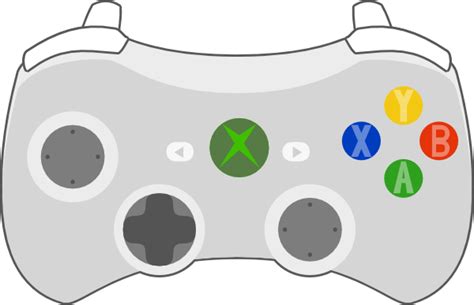Xbox Controller Png Free Download Png Mart