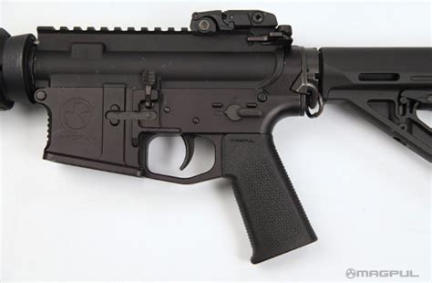 Updated Magpul Moe K Grip Now Shipping The Firearm Blog