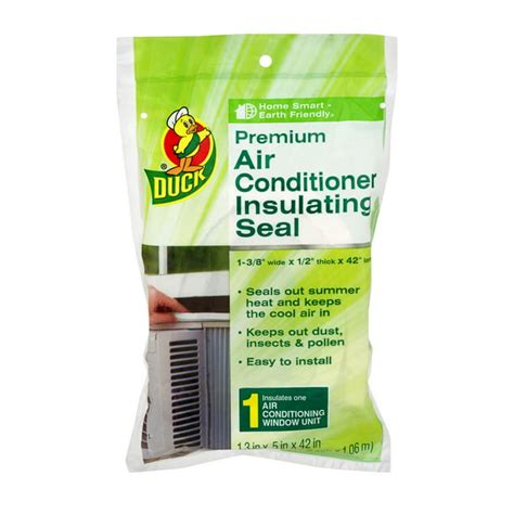 Duck Premium Air Conditioner Insulating Seal 1 Ct10 Ct