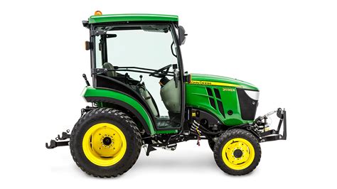 Série 2r Tractores Compactos John Deere Pt