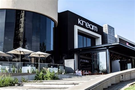 Good Food Kream Restaurant Mall Of Africa Midrand Traveller Reviews
