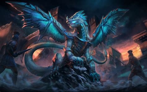 1920x1200 Ice Dragon 1080p Resolution Hd 4k Wallpapersimages