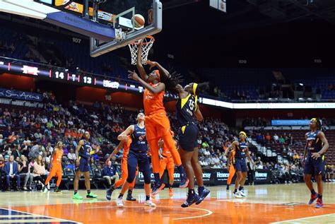 WNBA News: Previewing the Connecticut Sun vs. the Las Vegas Aces