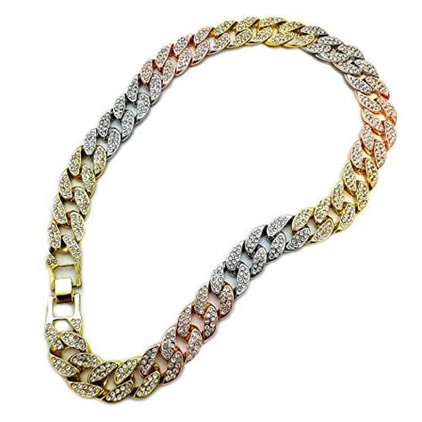 Top 10 Nle Choppa Chains Mens Necklaces Nicen Fun