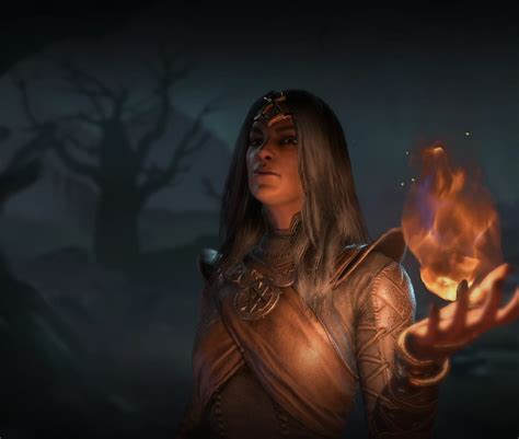 Watch Meaty Sorceress And Druid Gameplay For Diablo Iv Gamezone