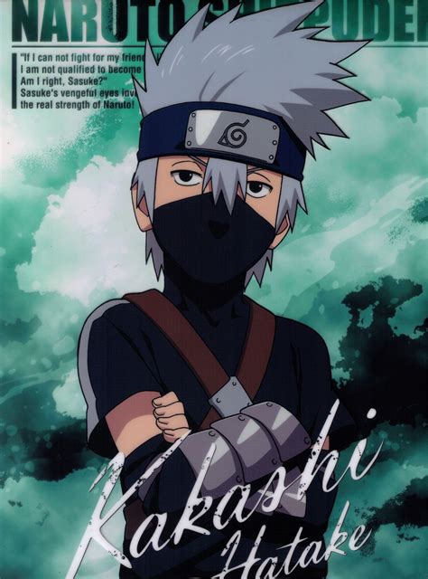 And bear in mind, here you'll transfer heaps of free wallpapers! Young Kakashi Wallpapers - Wallpaper Cave