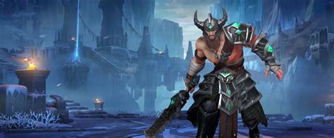Tryndamere Wild Rift Build Guides And Strategies