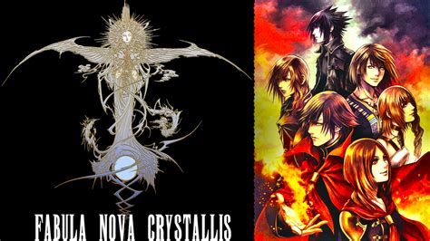 Fabula Nova Crystallis By Zero0303 On Deviantart