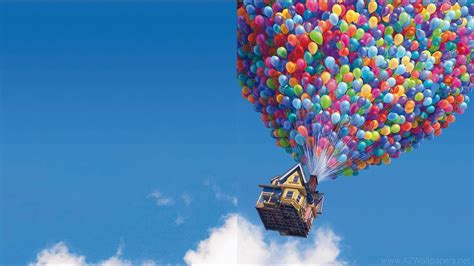 Disney Pixar Up Desktop Wallpaper Irakas Leen