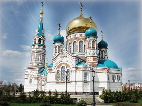 Assumption Cathedral Omsk