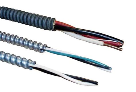 The following guide includes the canadian 12.protect cables from mechanical damage and from driven nails and screws when they are installed. Residential Wiring Best Practices - BX Wire vs. NM Cable