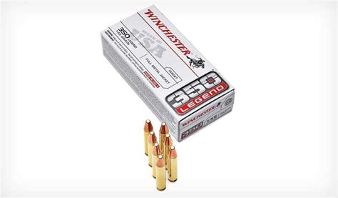 Winchester 350 Legend Ammo Review Shooting Times