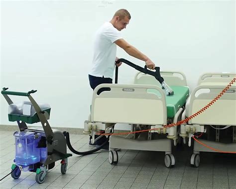 Commercial Steam Cleaner With Vacuum Dry Steam Cleaners Goodway