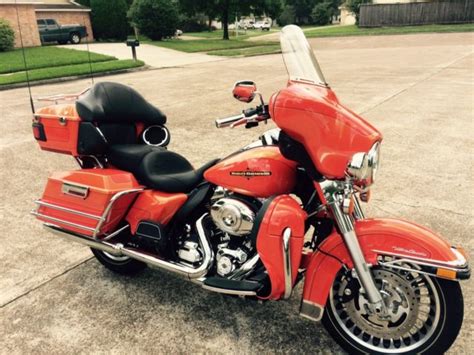 Come join the discussion about performance, modifications. 2012 Harley Davidson Ultra Classic in Tequila Sunrise