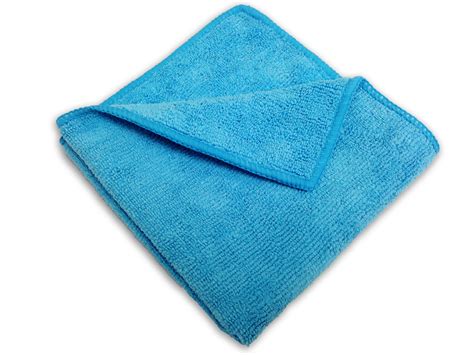 haushalt 48 microfiber 14 x14 cleaning cloths detailing polishing towels rags 300gsm möbel