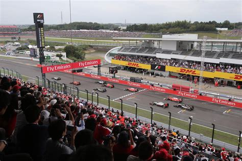 Suzuka Circuit Motorsport Guides