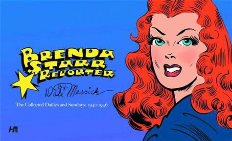 May111109 Brenda Starr Reporter Strips Vol 01 Free Comic Book Day