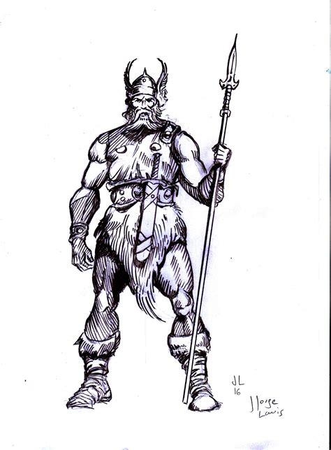 pin by jorge lewis on dibujos fantasy heroes conan the barbarian anatomy drawing