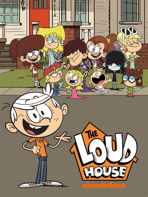 The Loud House Renewed For Season By Nickelodeon Deadline Chegospl