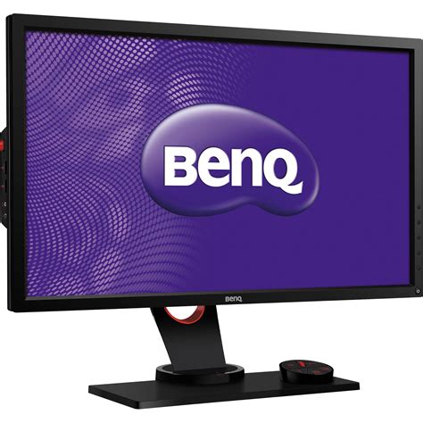 Benq Xl2430t 24 Widescreen Led Gaming Monitor Xl2430t Bandh Photo