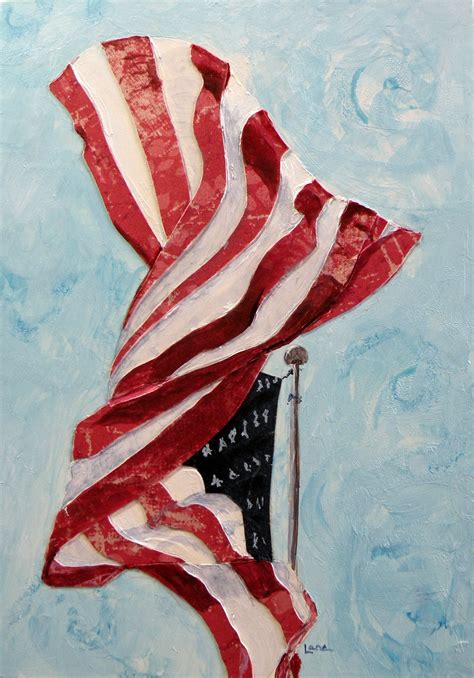 The climatic zones of the two continents are quite different. Mixed Media Artists of Colorado: "America" original mixed ...