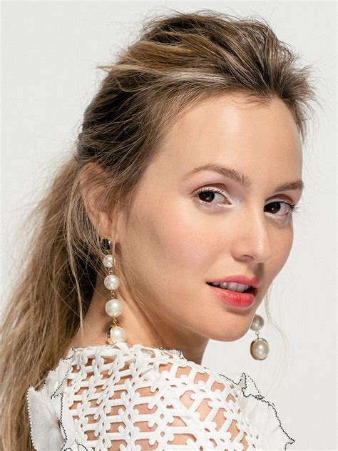 leighton meester on feminism and her anti gwyneth beauty routine via byrdiebeauty leighton