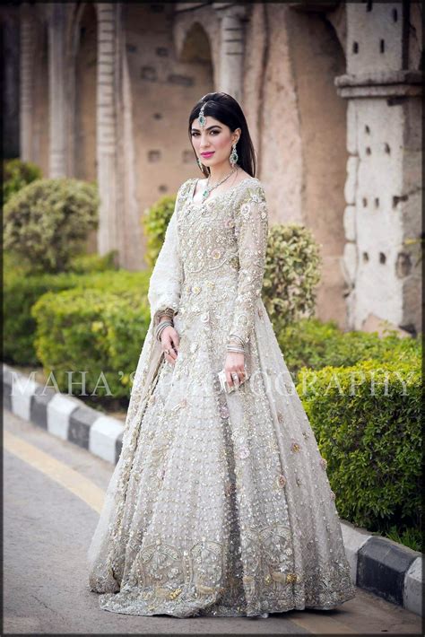 Pakistani Wedding Frocks Collection 2020 Fancy Bridal