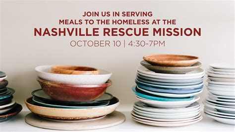 Nashville Rescue Mission Rolling Hills Community Church