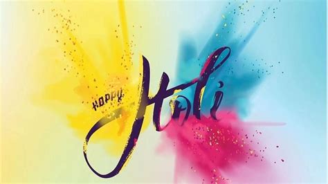 Happy Holi 2024 50 Wishes Messages Quotes Images Greetings