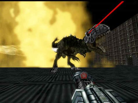 Turok 2 Seeds Of Evil Remastered Game Download Free For Pc Full Version