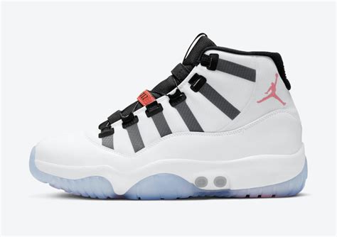 Air Jordan 11 Adapt Da7990 100 Release Date Sneaker Bar Detroit