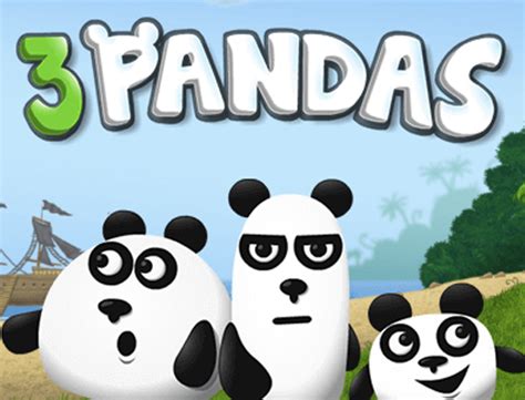 3 Pandas Html5 Adventure Game Play Online At Simplegame
