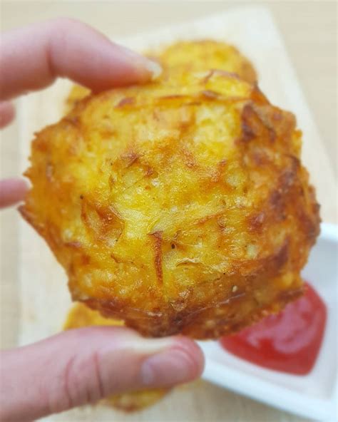 Cheesy Baked Hash Browns Oh Crumbs Home Bakes