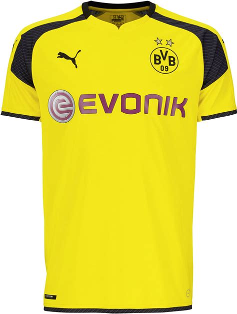 Borussia Dortmund 16 17 Champions League Kit Released Footy Headlines