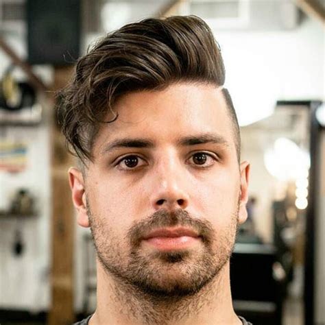 There are the cool haircuts for men for long, short, medium, curly and wavy hair that are among the latest trends in hairstyles. Best Hairstyles For Men With Round Faces | Men's ...
