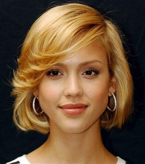Stylish Bob Hairstyles For Oval Faces Oval Face Hairstyles Bob