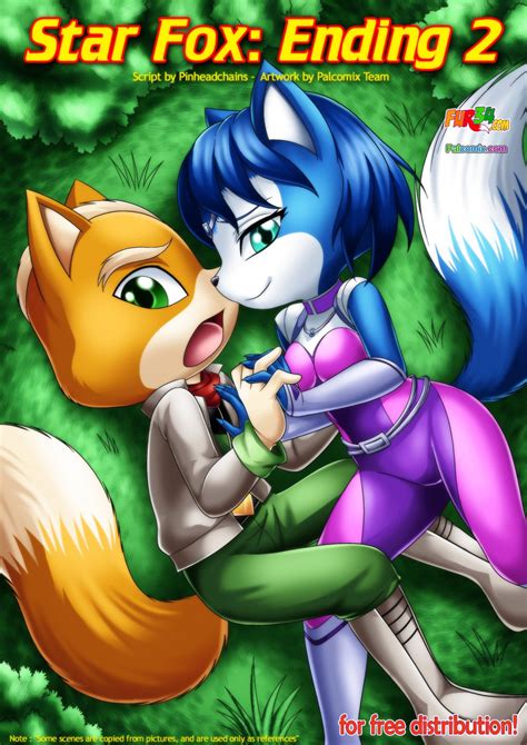 Star Fox Ending 2 Porn Comic Cartoon Porn Comics Rule