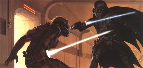 Deep Inside Star Wars Concept Art Evolving Ideas And What Might Have