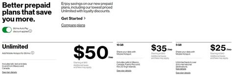 New Verizon Wireless Prepaid Plans Offers Loyalty Based Rewards